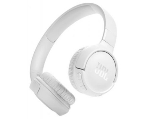 AURICULARES JBL TUNE 520BT INALAMBRICOS MICRÓFONO BLUETOOTH BLANCO